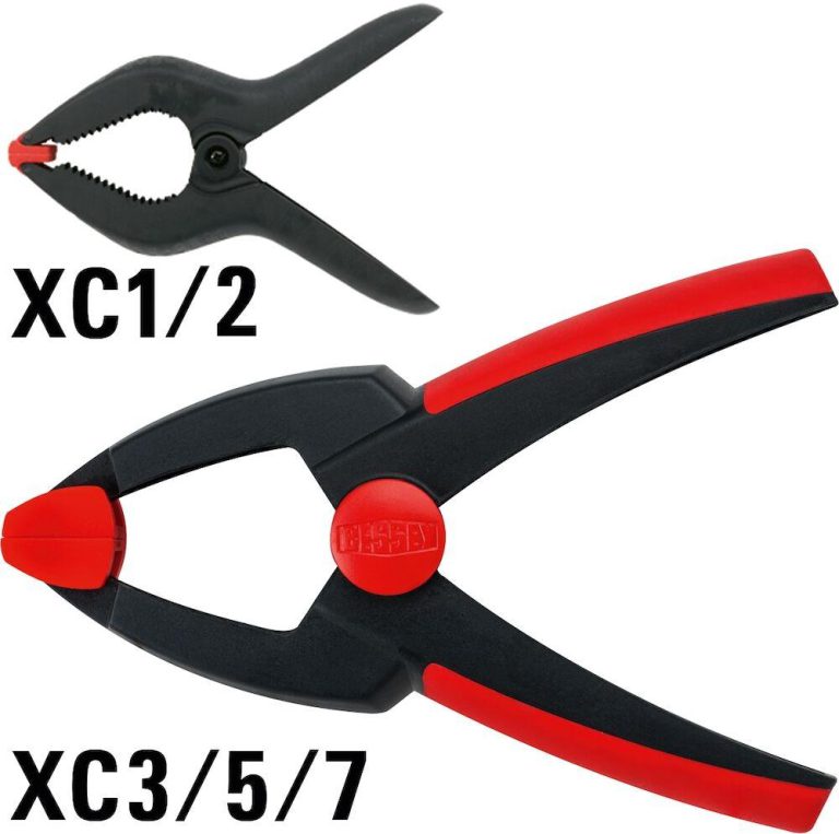 Federzwinge Clippix XC 35/37