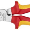 Installationszange VDE 200mm o. O.-Feder