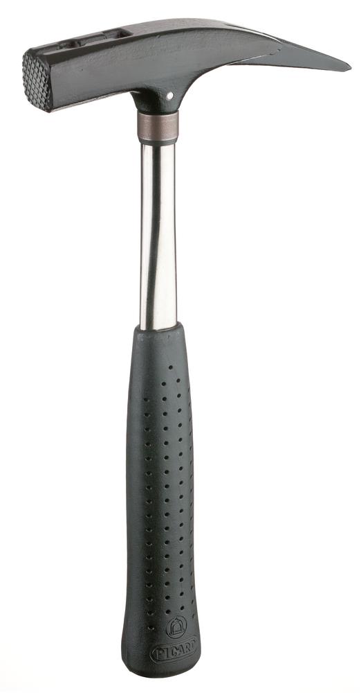 Latthammer geraute Bahn mit Magnet 600g