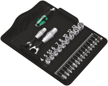 Steckschlusselsatz KK Zyklop Mini 2