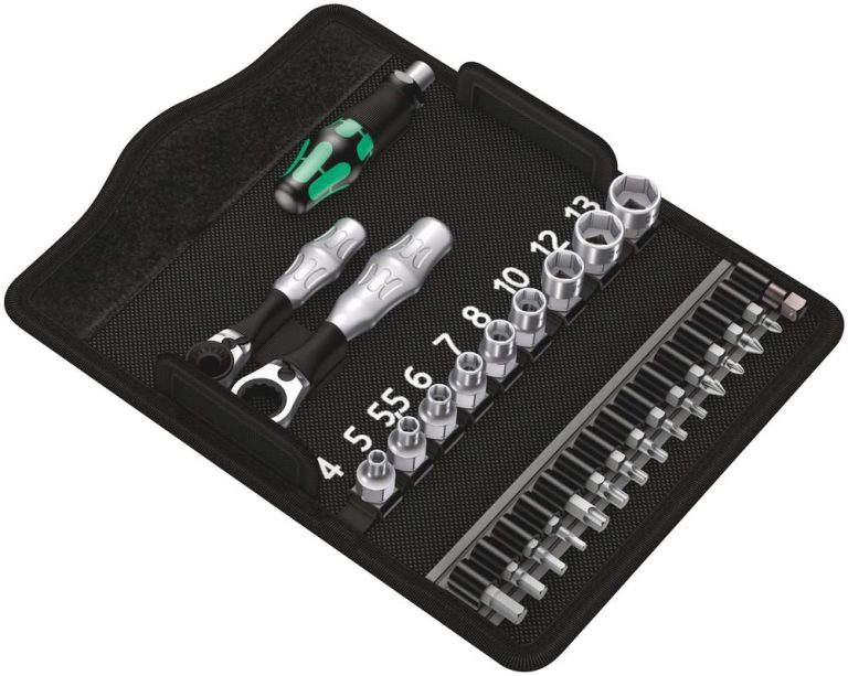 Steckschlusselsatz KK Zyklop Mini 2