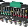 Bitsatz Tool-Check Plus 39-tlg.