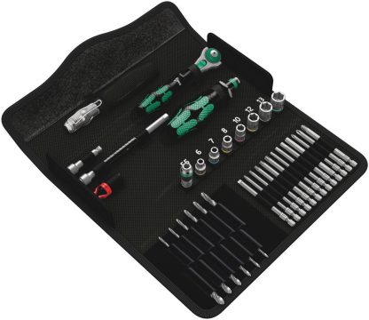 Werkzeugsatz Kraftform Kompakt M1 Metall