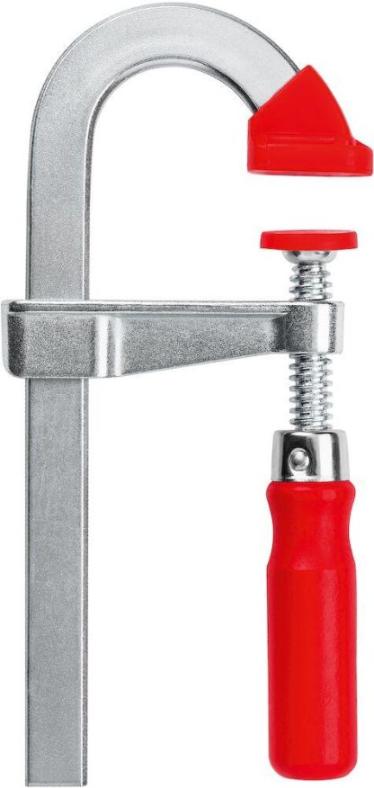 Leicht-Schraubzwinge U-Form 150x50 mm
