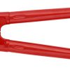 Bolzenschneider grau atramentiert 460 mm