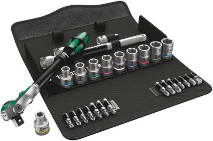 Speed-Knarrensatz 1/2" 8100 SC 6 Zyklop