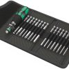 Handhalter mit Bits-Sortiment 17-tlg.