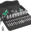Speed-Knarrensatz 1/4" 8100 SA 6 Zyklop