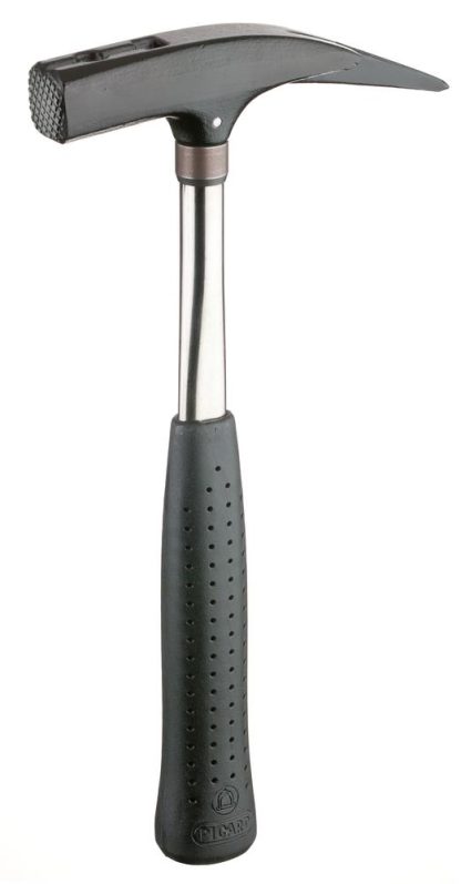 Latthammer geraute Bahn mit Magnet 600g