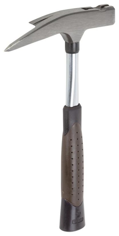 Latthammer glatte Bahn mit Magnet 600 g