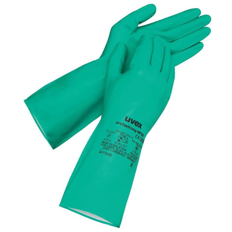 Uvex profastrong NF33 Nitrilhandschuh 8