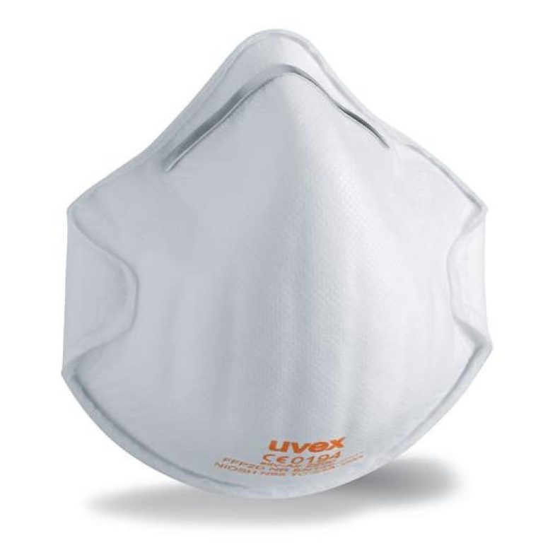 Uvex silv-Air class. 2200 FFP2, 3er