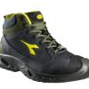 Diadora Sicherheitshochschuh Continental II HI S3 SRC blau grün (701.159923)