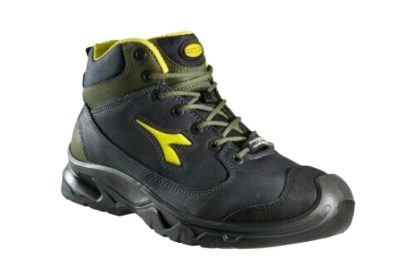 Diadora Sicherheitshochschuh Continental II HI S3 SRC blau grün (701.159923)