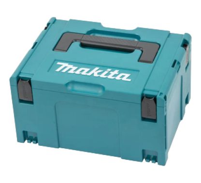 Makita Makpac Gr, 3 Systemkoffer im 2er Set