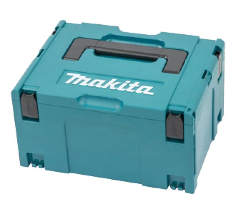 Makita Makpac Gr, 3 Systemkoffer im 2er Set