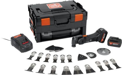 Fein Akku MULTIMASTER AMM 700 MAX BLACK EDITION - 71294162000