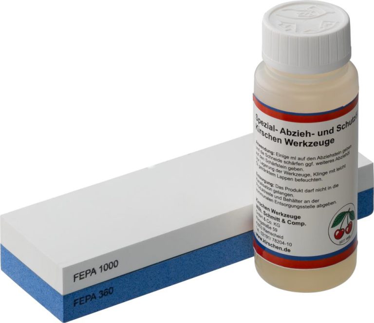 Kirschen Universal Schleifset