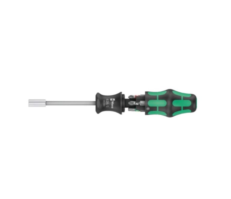 Wera Kraftform Kompakt 27 Set 1