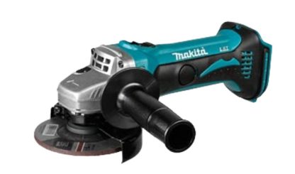 Makita DGA504Z Akku-Winkelschleifer 18V SOLO