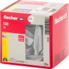 GASBETONDUEBEL FI 25ST GB 8