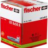 Fischer Universaldübel Fischer U X 8R 100St (2er Blister)