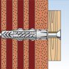 Fischer Universaldübel Fischer U X 8R 100St (2er Blister)