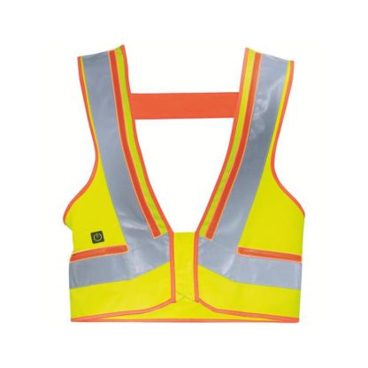 Uvex Warnweste 4 LL 7973/warngelb M
