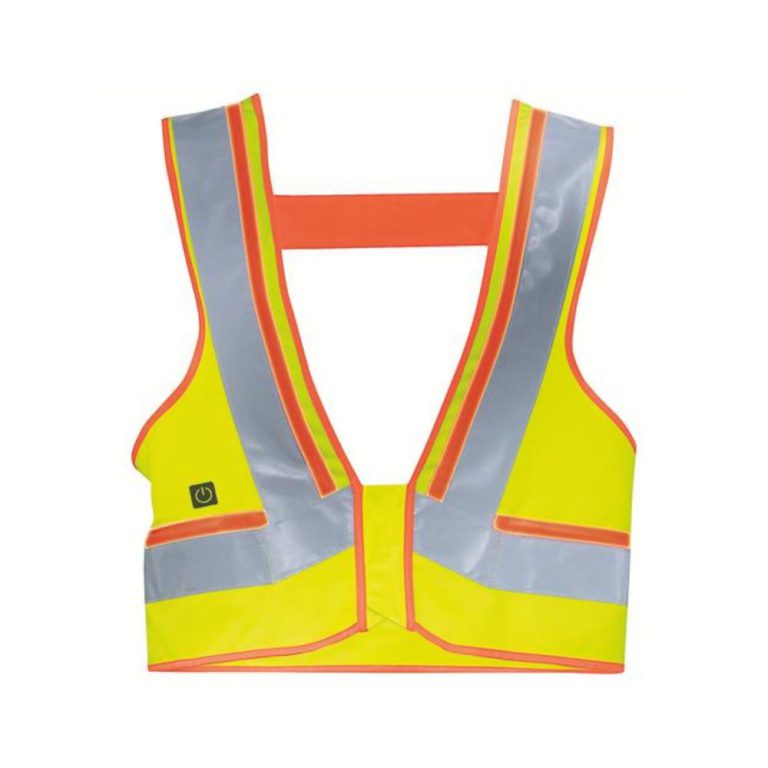 Uvex Warnweste 4 LL 7973/warngelb M