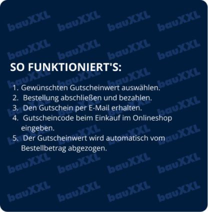 Digitaler Geschenkgutschein
