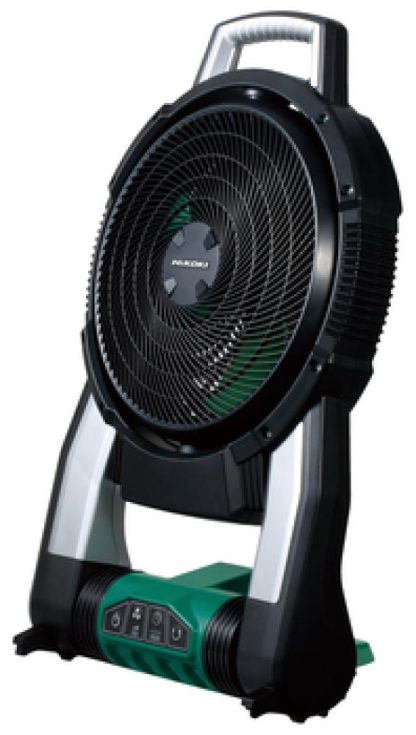 HiKOKI UF18DSAL Akku-Ventilator 18V
