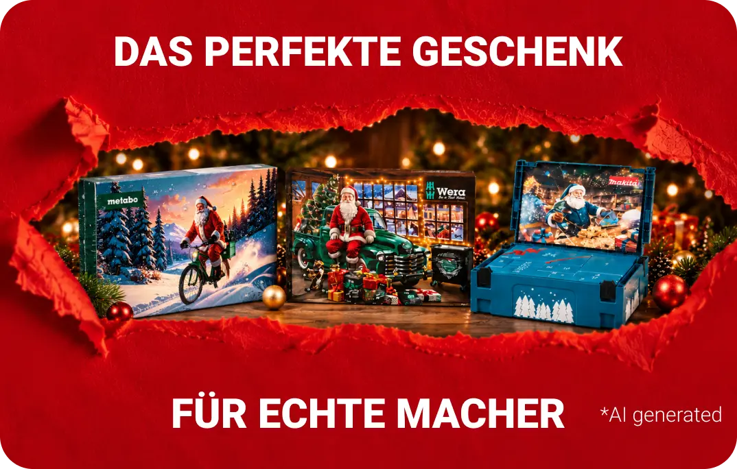 Adventskalender Banner Mobile