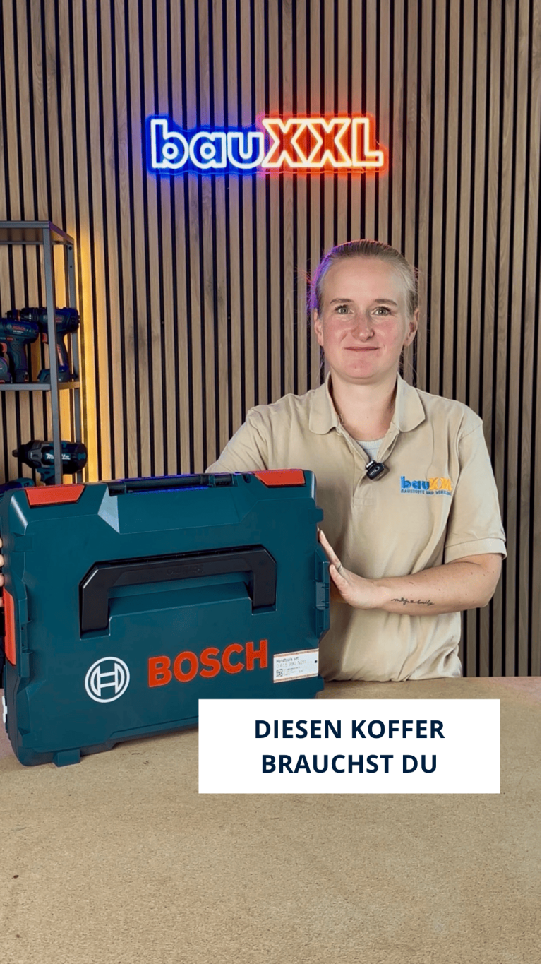 Bosch Handwerkzeug Set 8 21 32 7226