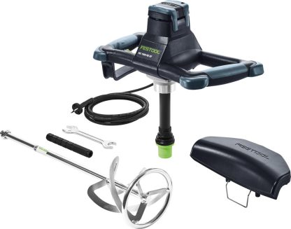 FESTOOL 575807 Rührwerk MX 1000 RE EF HS3R 1020 Watt, schwarz