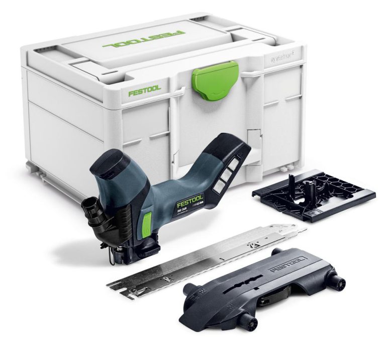 Festool 576571 Akku-Dämmstoffsäge ISC 240 Li EB Basic 18,0 Volt 