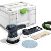 Festool Exzenterschleifer ETS 150/5 EQ-Plus, im Systainer, 576080