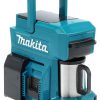 Makita DCM501Z Kaffeemaschine (ohne Akku, ohne Ladegerät), 18 V