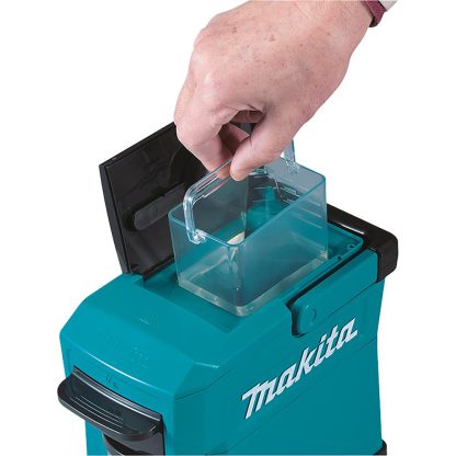 Makita DCM501Z Kaffeemaschine (ohne Akku, ohne Ladegerät), 18 V