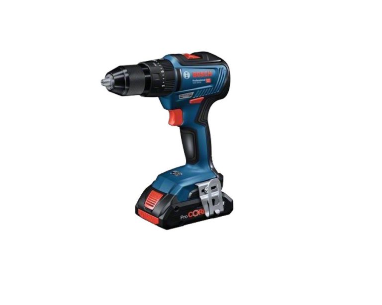 Bosch Professional Akku Schlagbohrschrauber GSB 18V-55 (ohne Akku und Ladegerät) in L-Boxx 06019H5303