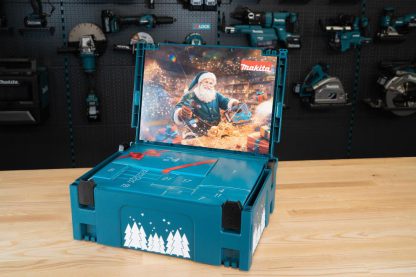 Makita Adventskalender 2026 im MakPac - P-84888
