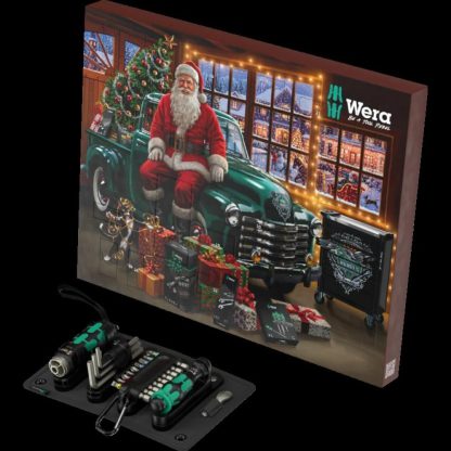 Wera Adventskalender 2026