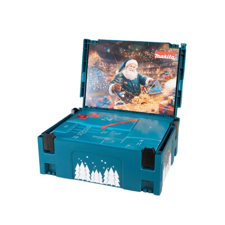 Makita Adventskalender 2026 im MakPac - P-84888
