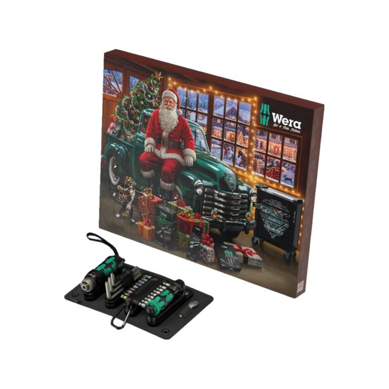 Wera Adventskalender 2026
