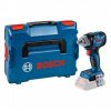 Bosch Professional Drehschlagschrauber GDS 18V-330 HC ohne Akku und Ladegerät in L-Boxx