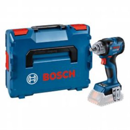 Bosch Professional Drehschlagschrauber GDS 18V-330 HC ohne Akku und Ladegerät in L-Boxx