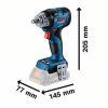 Bosch Professional Drehschlagschrauber GDS 18V-330 HC ohne Akku und Ladegerät in L-Boxx