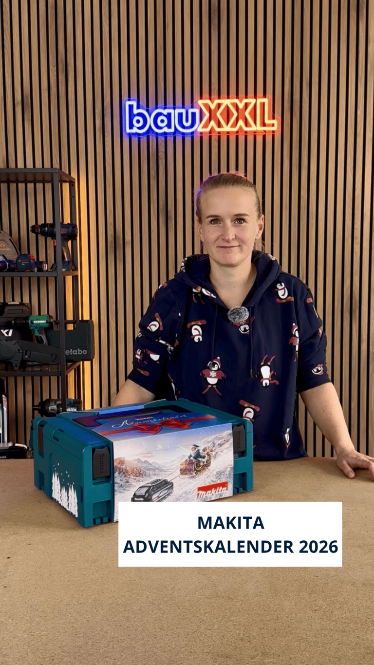 Makita Adventskalender 2026